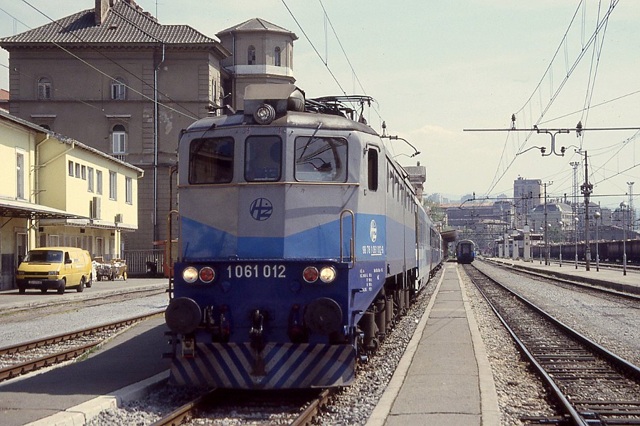 HZ 1061012, Rijeka
