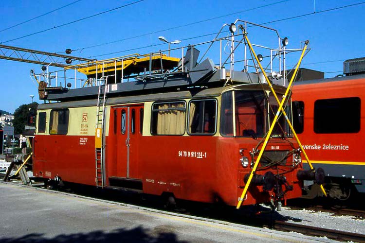 SZ 911114, Koper