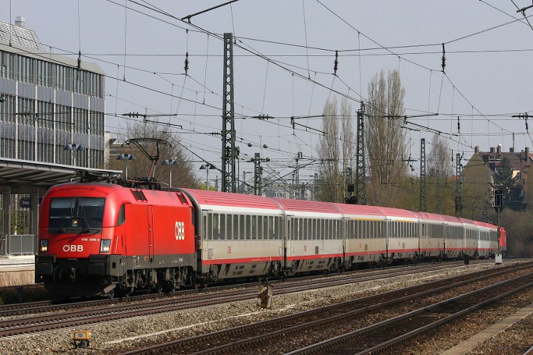 ÖBB 1116 098