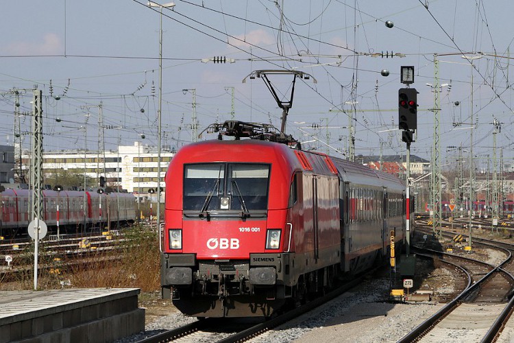 ÖBB 1016 001