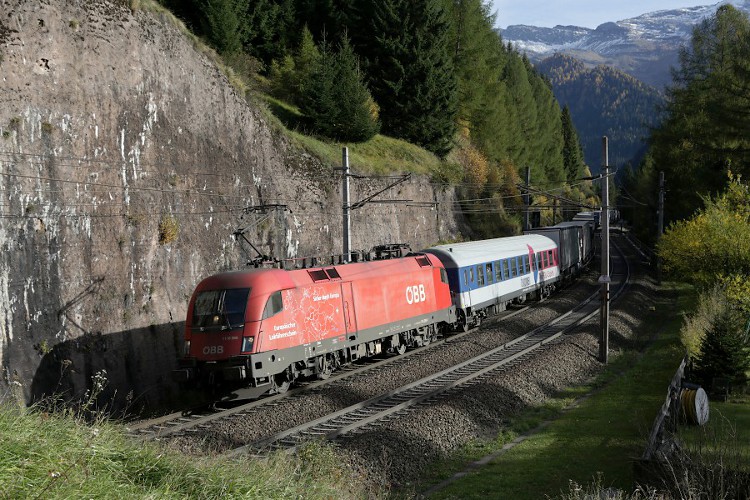 ÖBB 1116 260, RoLa