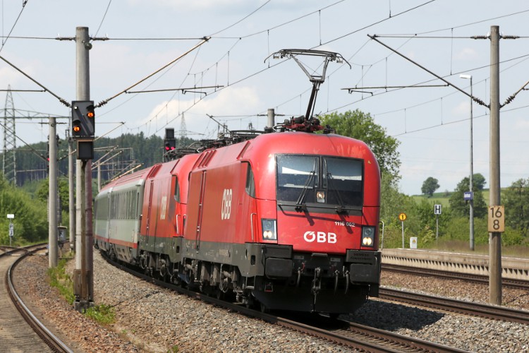 ÖBB 1116 052