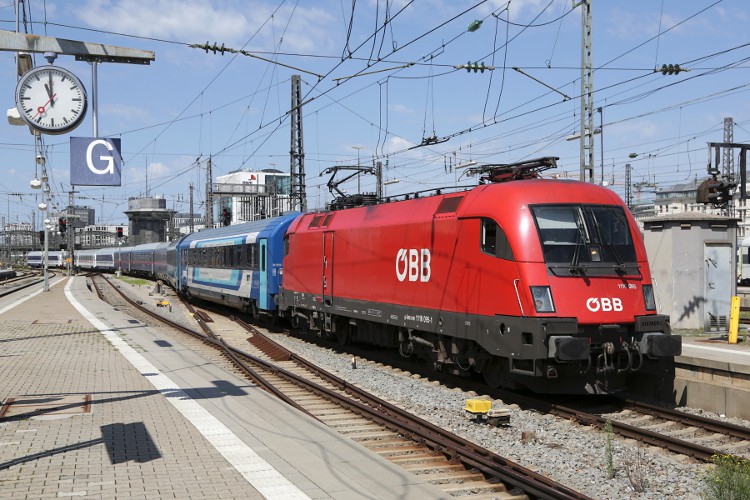 ÖBB 1116 095