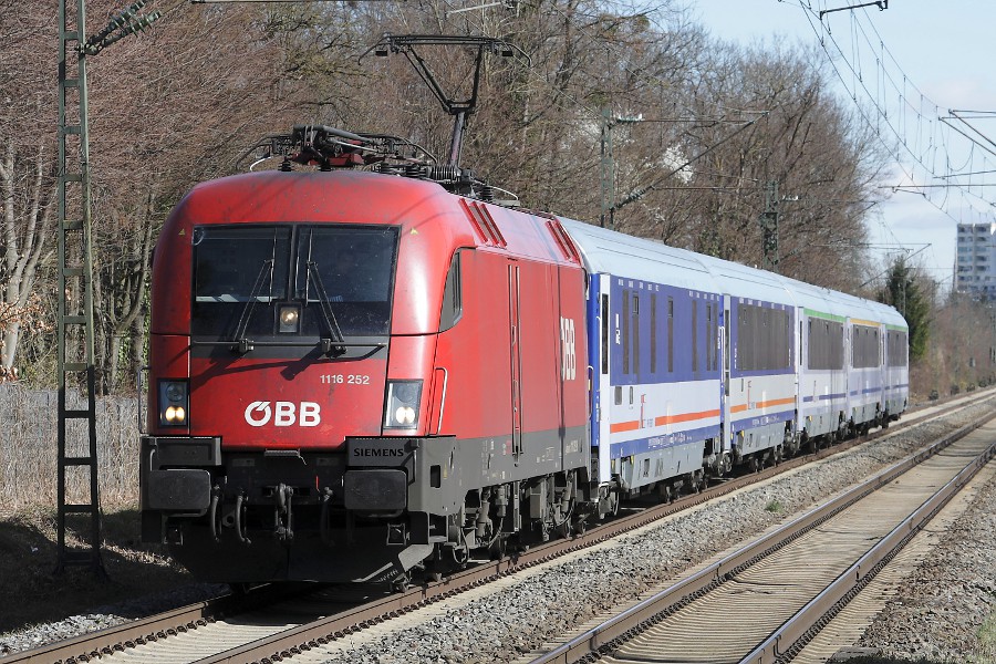 ÖBB 1116 252