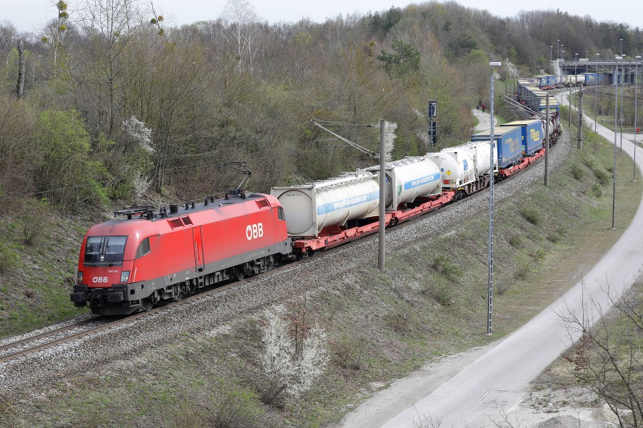 ÖBB 1116 101