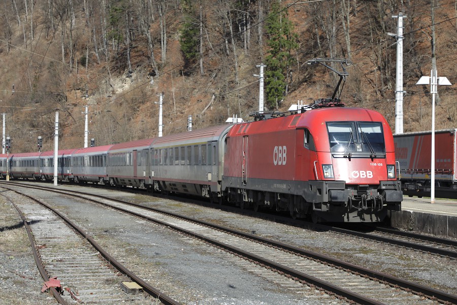 ÖBB 1116 105