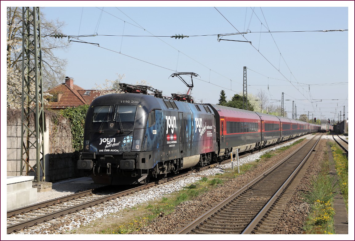 ÖBB 1116 208
