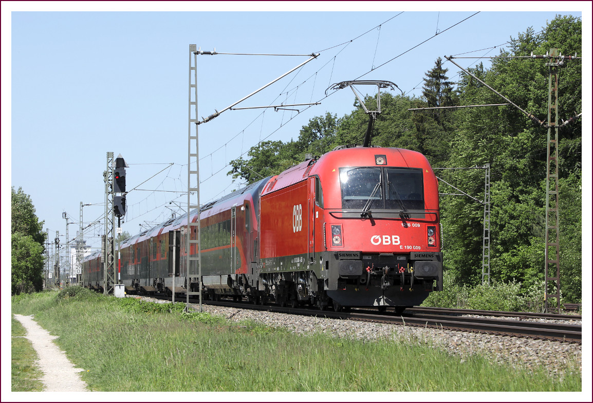 ÖBB 1216 009