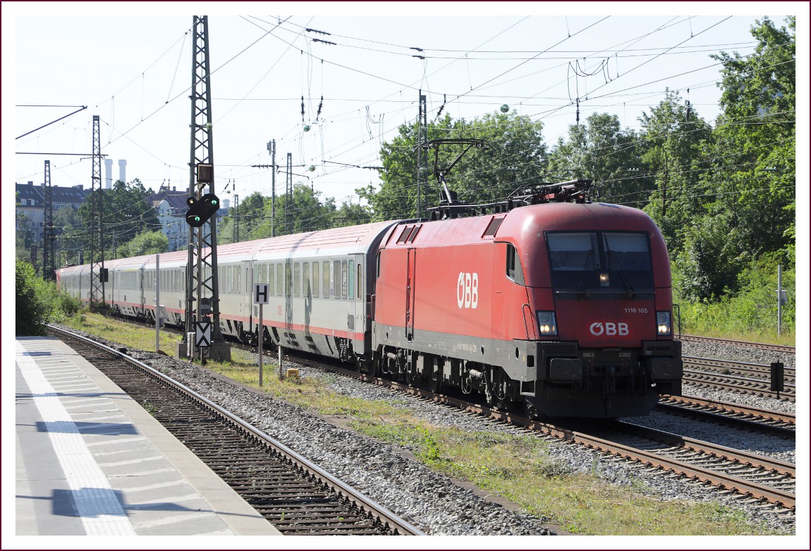 ÖBB 1116 105
