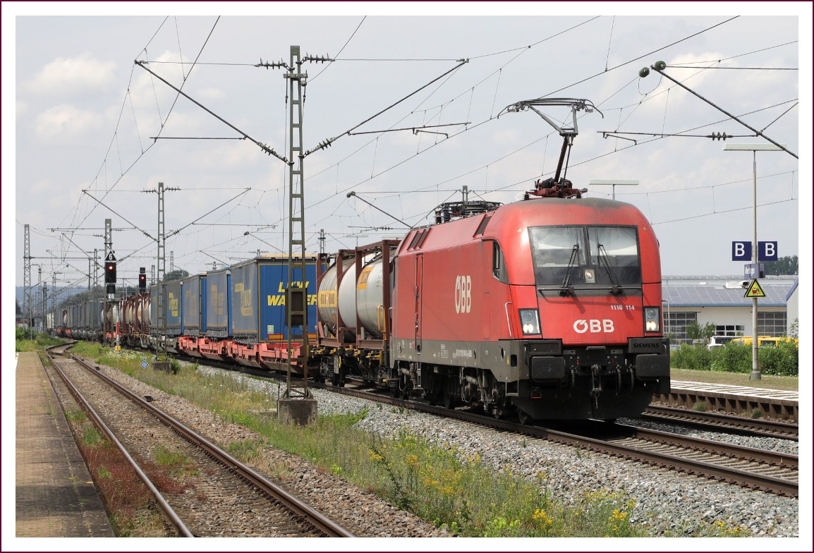 ÖBB 1116 114