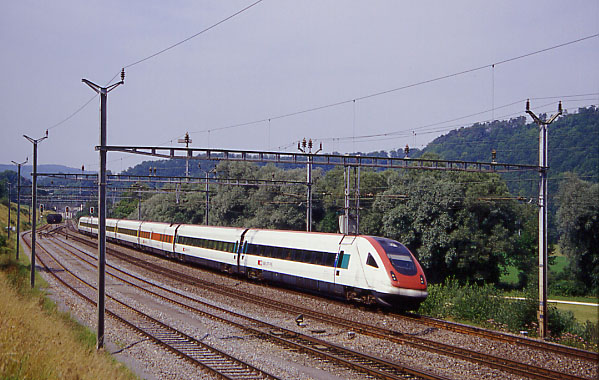 SBB RABDe 500