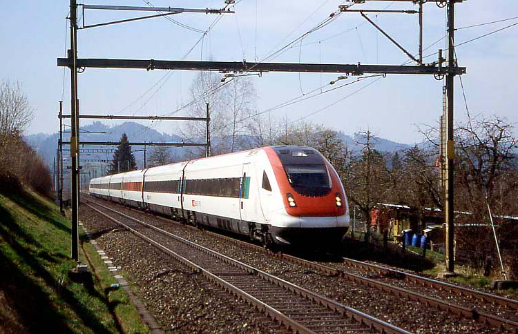 Schweiz SBB RABDe500, Sirnach