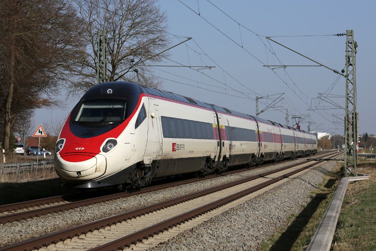 Schweiz SBB RABe503