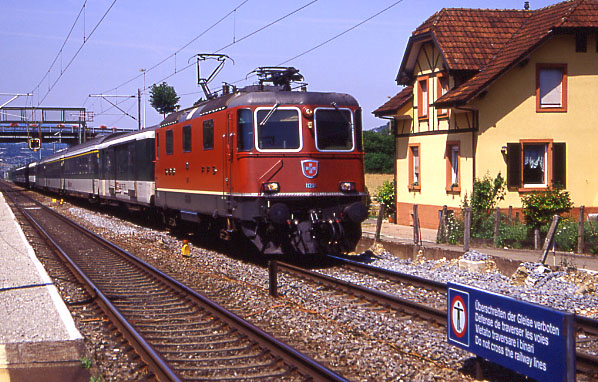 SBB Re 4/4 II 11204