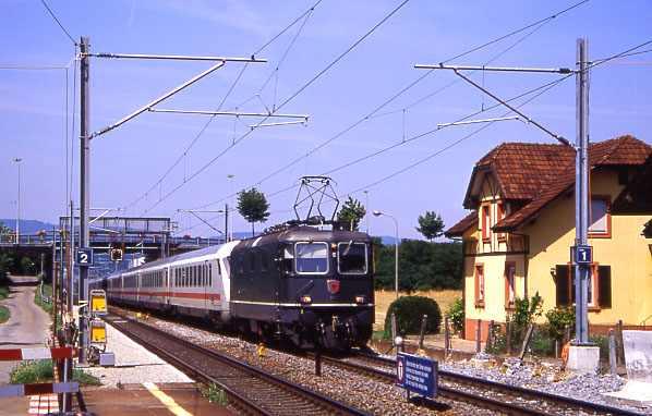 SBB Re 4/4 II 11105
