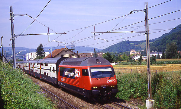 SBB Re 460 099-5