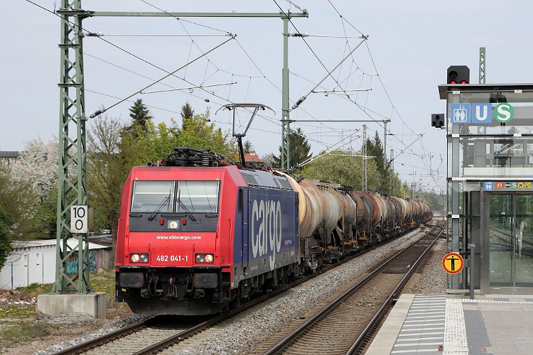 SBB Cargo Re 482 041