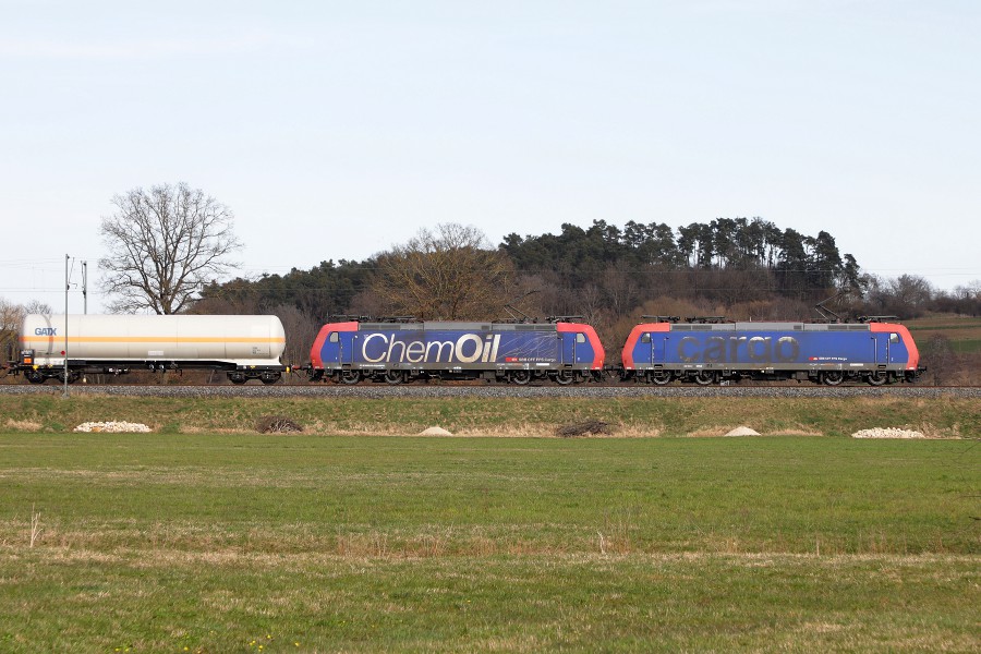 SBB Cargo Re 482 002
