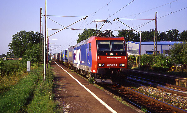 SBB Cargo Re 482 017-1