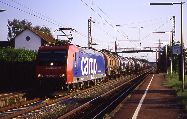 SBB Cargo Re 482 000-7