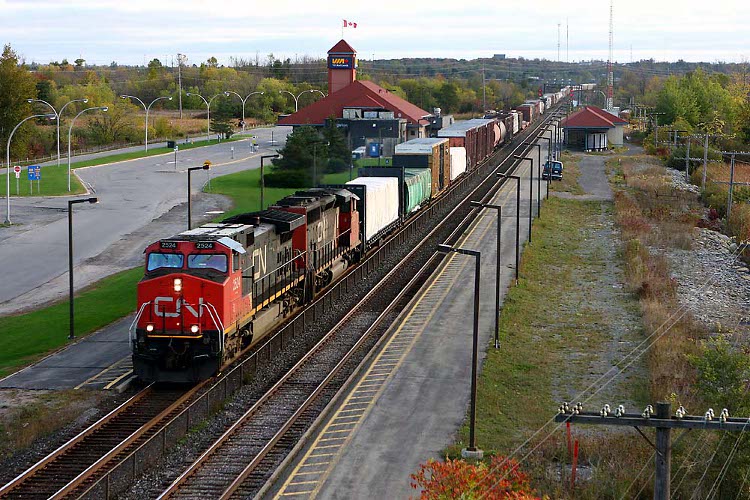 Canada CN 2524
