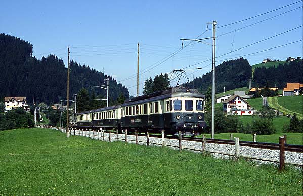 SOB BDe 4/4 81