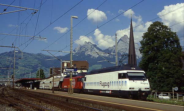 SBB 460 113-4