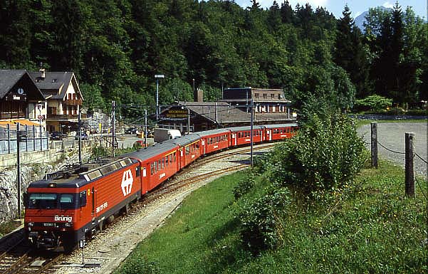 SBB-Brünig HGe 101 961-1