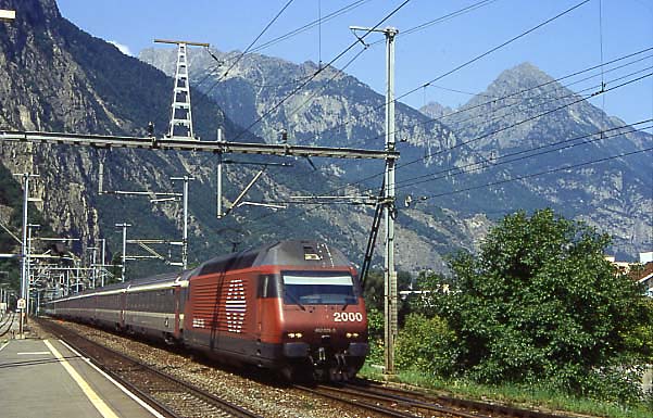 SBB Re 460 075-5