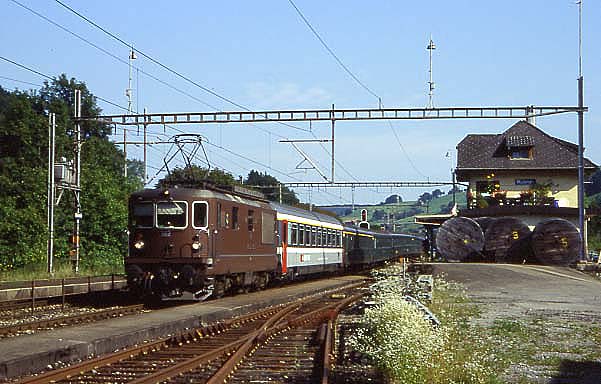 BLS Re 4/4 162