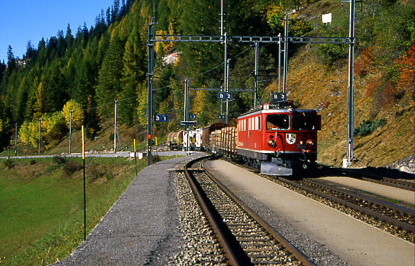 RhB Ge 6/6 II 704