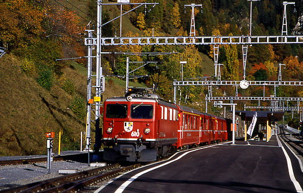 RhB Ge 4/4 I 610