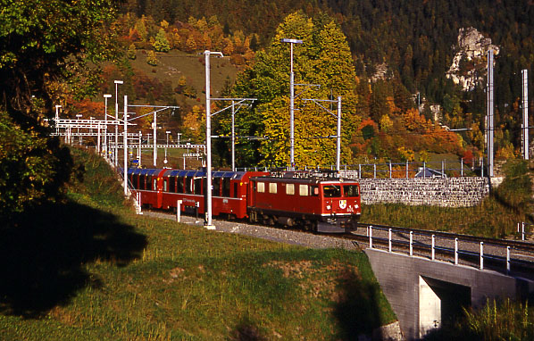 RhB Ge 4/4 I 601