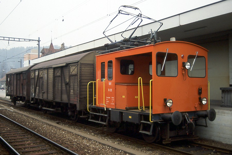 EBT Te I 22