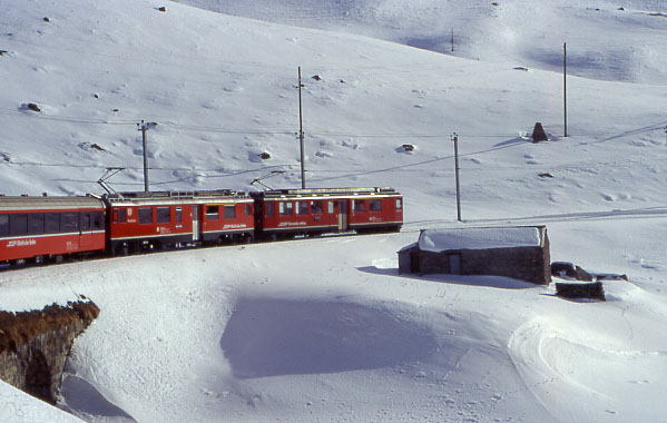 RhB ABe 4/4 46 und 51