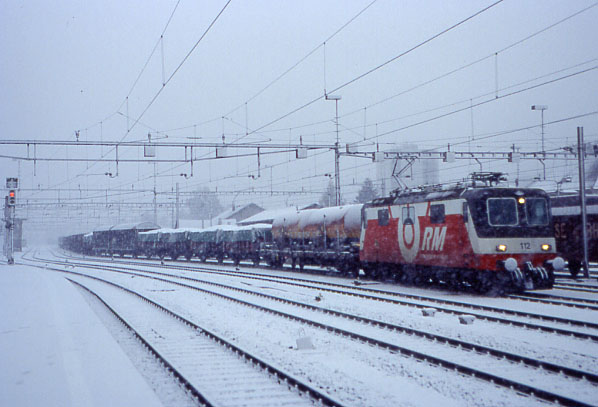 RM Re 4/4 436 112-7