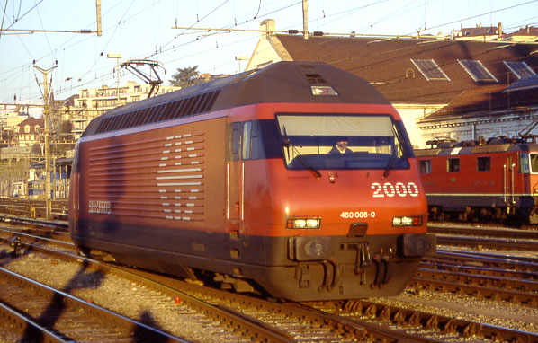 SBB Re 460 006-0