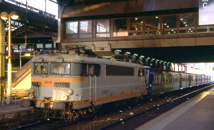 SNCF 9619