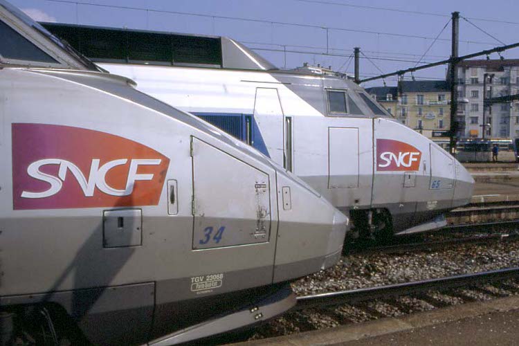 SNCF TGV