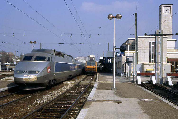 SNCF TGV 23126
