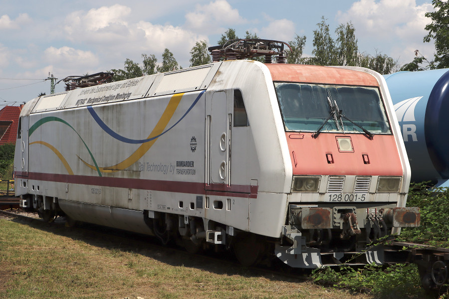 AEG 128 001