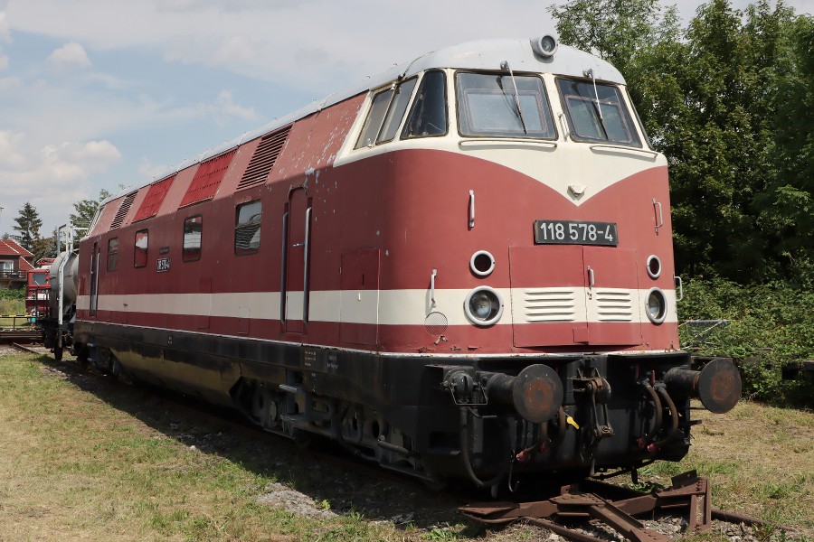 DR 118 578